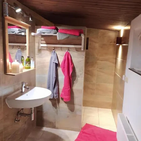 Elbenland Apartments&bungalows * Bad Schandau