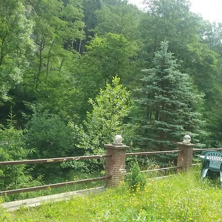 Elbenland Apartments&bungalows Ferienhaus Bad Schandau