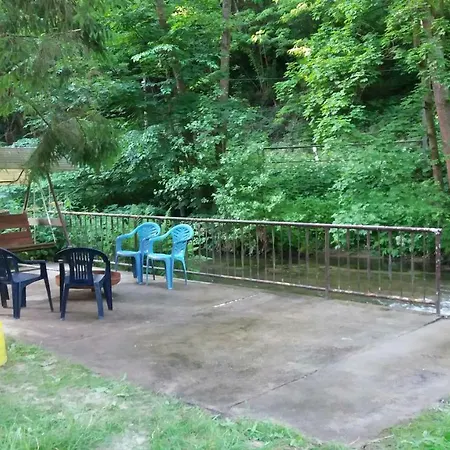 Elbenland Apartments&bungalows Bad Schandau